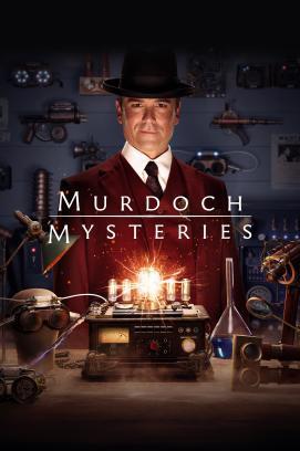 Murdoch Mysteries - Staffel 9
