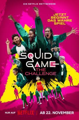 Squid Game: The Challenge - Staffel 2