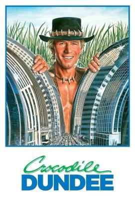 Crocodile Dundee - Ein Krokodil zum Küssen
