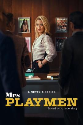 Mrs Playmen - Staffel 1